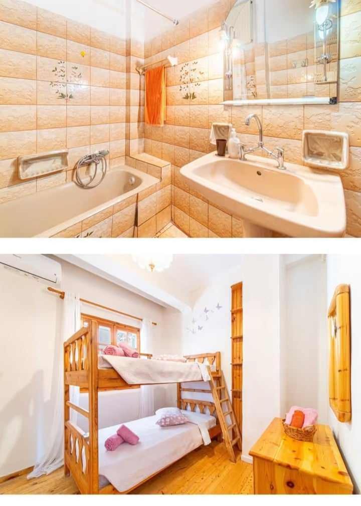 Pavlos Sofia Apartment Corfu  Luaran gambar