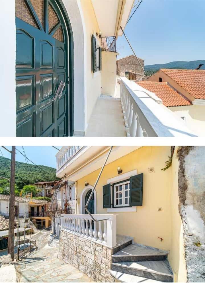 Pavlos Sofia Apartment Corfu  Luaran gambar